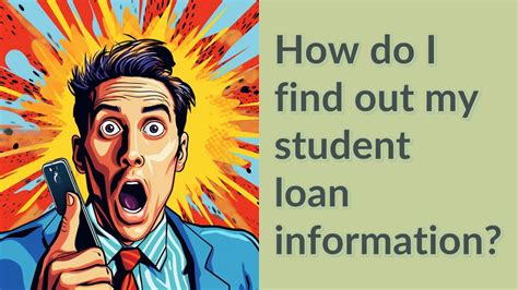 How do I find out when my student loan comes in
